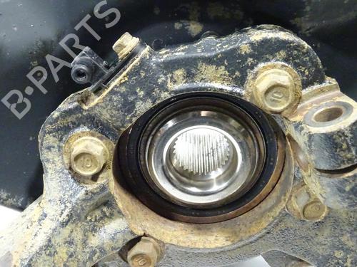 Used Left front steering knuckle Left front steering knuckle HYUNDAI SANTA FÉ II (CM) 2.2 CRDi (155 hp) 30361738 30361738