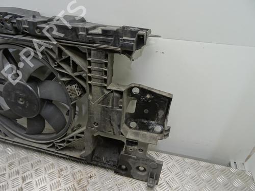 Used Radiator fan Radiator fan RENAULT MEGANE III Grandtour (KZ0/1) 1.5 dCi (KZ09, KZ0D, KZ1G, KZ29, KZ14, KZ1W, KZ10, KZ1F,... (110 hp) 24055311 24055311