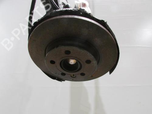 Used Left rear steering knuckle Left rear steering knuckle VW TRANSPORTER T4 Bus (70B, 70C, 7DB, 7DK, 70J, 70K, 7DC, 7DJ) 1.9 TD (68 hp) 22178618 22178618