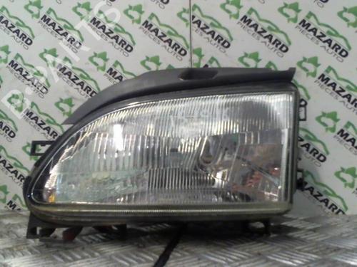 Used Left headlight SEAT AROSA (6H1) 1.0 (50 hp) 20061249