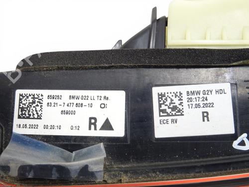 Right tailgate light BMW 4 Coupe (G22, G82) M 440 i Mild-Hybrid xDrive | BP37251179C80 - Image 4