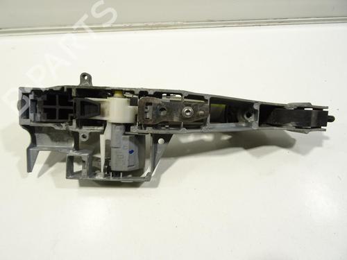 Front right exterior door handle PEUGEOT 5008 (0U_, 0E_) 1.6 HDi | BP25158353C129 
