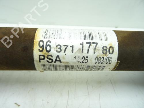 Left front driveshaft CITROËN C4 I (LC_) 1.6 HDi | BP28325626M38