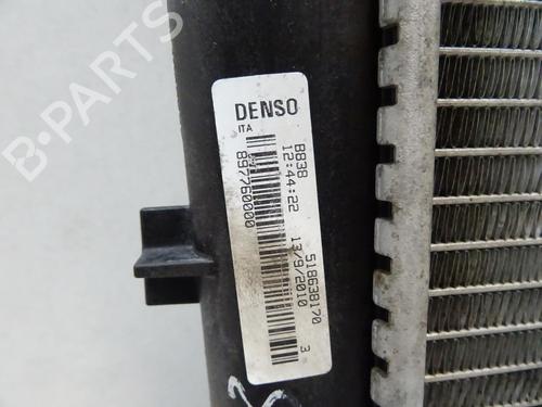 Water radiator FIAT PUNTO EVO (199_) 1.3 D Multijet (199AXC1A, 199BXC1A, 199AXT1A, 199BXT1A) | BP20065390M31