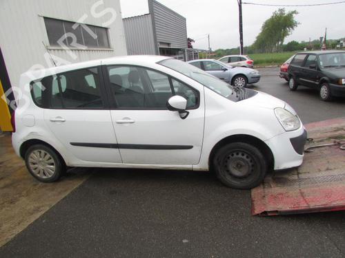 Left front window switch RENAULT MODUS / GRAND MODUS (F/JP0_) 1.5 dCi 75 | BP20056347I27 - Image 6