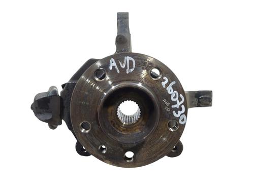 Used Right front steering knuckle Right front steering knuckle OPEL VIVARO A Van (X83) 2.0 CDTI (F7) (114 hp) 39665039 39665039