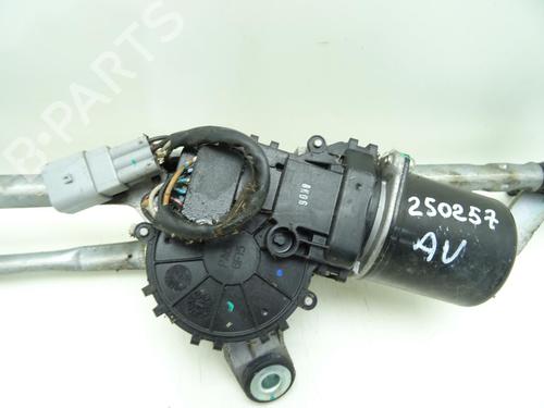Used Front wiper motor Front wiper motor CHEVROLET AVEO / KALOS Hatchback (T250, T255) 1.2 LPG (84 hp) 24212622 24212622