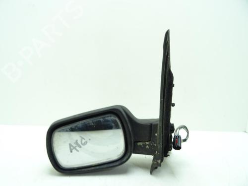 Ryggespeil venstre FORD FIESTA V (JH_, JD_) 1.4 TDCi (68 hp) 31308440