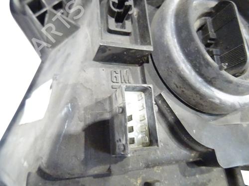 Scheinwerfer rechts für Scheinwerfer rechts 39424533 39424533