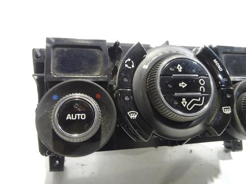 Climate control CITROËN C3 II (SC_) 1.6 HDi | BP23844851I5 