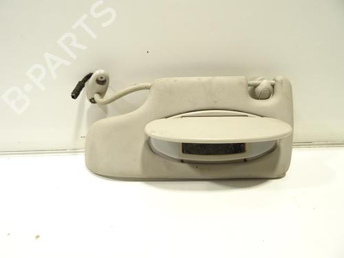 left-sun-visor-mini-mini-r50-r53-2001-2002-2003-2004-2005-2006-32447217 main image