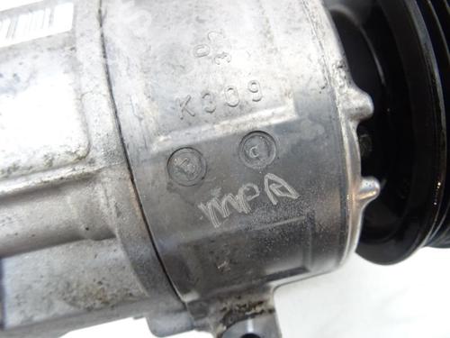 Used AC compressor AC compressor OPEL CORSA D (S07) 1.4 (L08, L68) (100 hp) 20067562 20067562