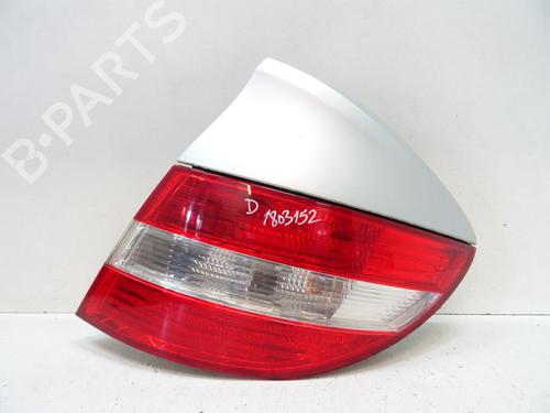 Used Right taillight MERCEDES-BENZ C-CLASS Coupe (CL203) C 220 CDI (203.708) (150 hp) 20066295