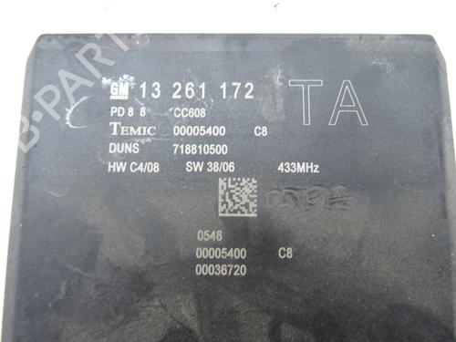Used Electronic module Electronic module OPEL ASTRA H TwinTop (A04) 1.9 CDTi (L67) (150 hp) 32250101 32250101