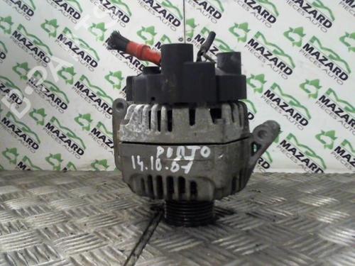Alternator FIAT PUNTO EVO (199_) 1.3 D Multijet (199AXC1A, 199BXC1A, 199AXT1A, 199BXT1A) | BP21965740M7