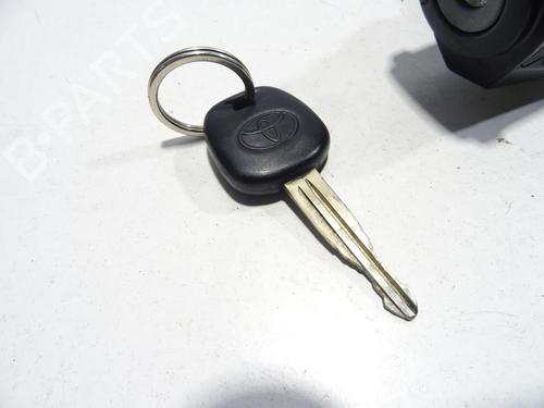 Ignition barrel TOYOTA YARIS (_P1_) 1.3 (NCP10, SCP12_) | BP29425085M48 