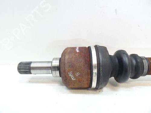 Left front driveshaft CITROËN C5 I (DC_) | BP20067725M38 - Image 3
