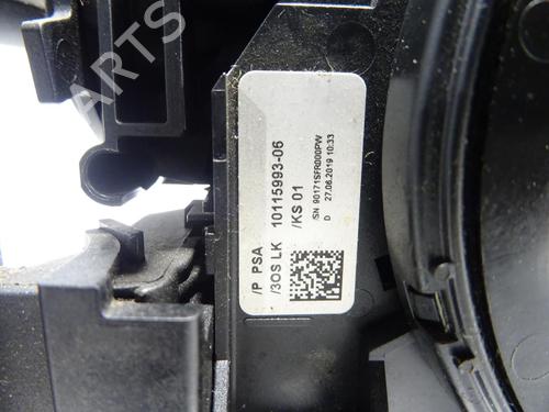 Steering column stalk CITROËN BERLINGO Box Body/MPV (K9) 1.5 BlueHDi 100 | BP30089851I23 