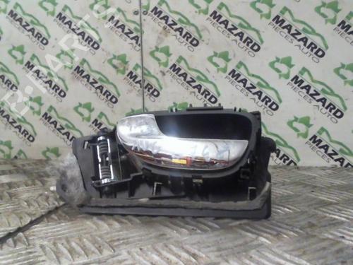 Used Front left interior door handle PEUGEOT 307 (3A/C) 1.6 16V (109 hp) 20073771