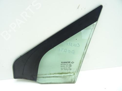 Front right quarter glass RENAULT SCÉNIC III (JZ0/1_) 1.5 dCi | BP30147529C112 