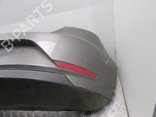 Rear bumper SEAT IBIZA IV (6J5, 6P1) 1.6 TDI | BP25335744C8