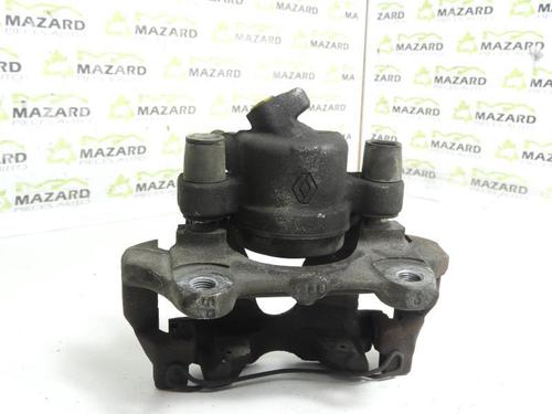 Used Left front brake caliper RENAULT CLIO IV (BH_) 1.5 dCi 75 (75 hp) 20045560