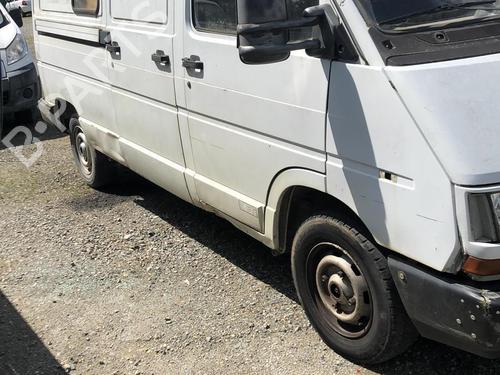 Bootlid window RENAULT TRAFIC Van (T_, P_, V_) 2.5 D | BP24638911C64 