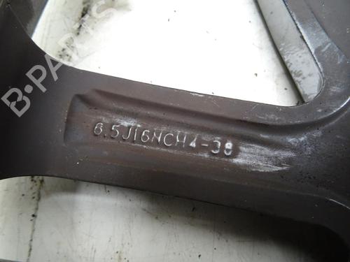 Felg PEUGEOT 208 II (UB_, UP_, UW_, UJ_) 1.2 PureTech 75 | BP30641502C45 