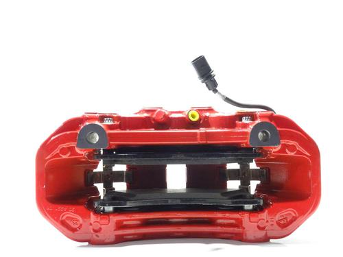 Used Left front brake caliper Left front brake caliper PORSCHE MACAN (95B) [2014-2026] 30679697 30679697