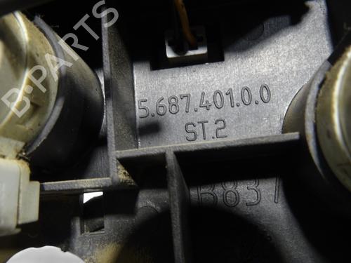 Climate control IVECO DAILY IV Van 35C13 V, 35C13 V/P, 35S13 V, 35S13 V/P | BP37527763I5 - Image 2