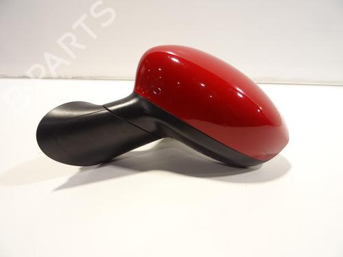 Left mirror FIAT 500 (312_) 1.0 Mild Hybrid (312.AYD1B) | BP27407050C26 