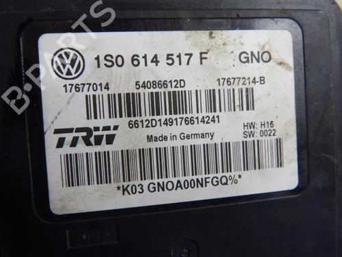Used ABS pump ABS pump SKODA RAPID Spaceback (NH1) [2012-2019] 20046000 20046000