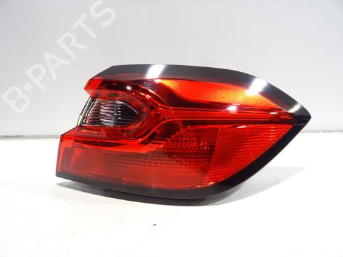 Right taillight FORD FIESTA VII (HJ, HF) 1.0 EcoBoost | BP28515509C35 