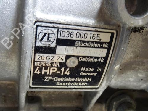 Gearbox PEUGEOT 306 Hatchback (7A, 7C, N3, N5)  | BP20039185M3 