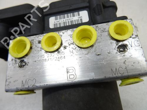 Used ABS pump ABS pump CITROËN JUMPY II Van [2007-2016] 20054177 20054177