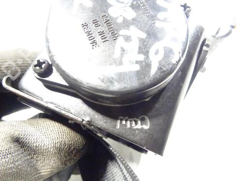 Venstre bak beltestrammer CHRYSLER VOYAGER IV (RG, RS) 2.8 CRD | BP29340826C89 