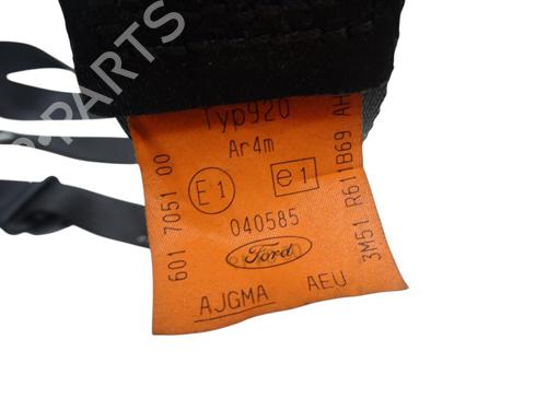 Rear left seatbelt FORD FOCUS C-MAX (DM2) 1.6 TDCi | BP34167150I29  - Image 5