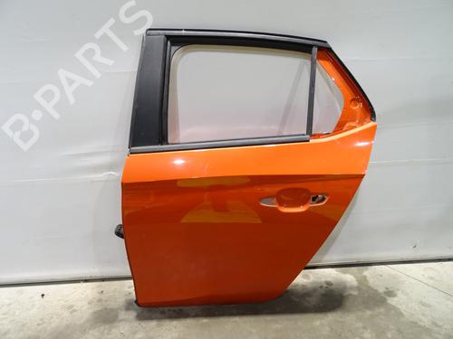 Used Left rear door OPEL CORSA F (P2JO) 1.2 (68) (101 hp) 27681589