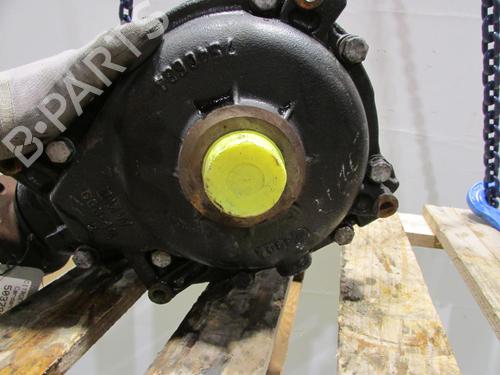 Front differential BMW X3 (E83) xDrive 20 d | BP21170595M23 