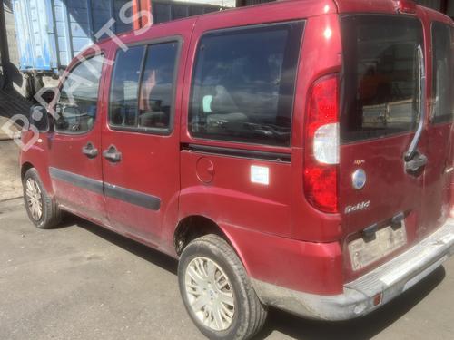 Warning switch FIAT DOBLO Box Body/MPV (223_) 1.9 JTD | BP29154380I22 - Image 15