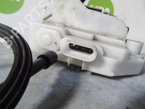Front right lock CITROËN C3 I (FC_, FN_) 1.4 i | BP20176248C97 
