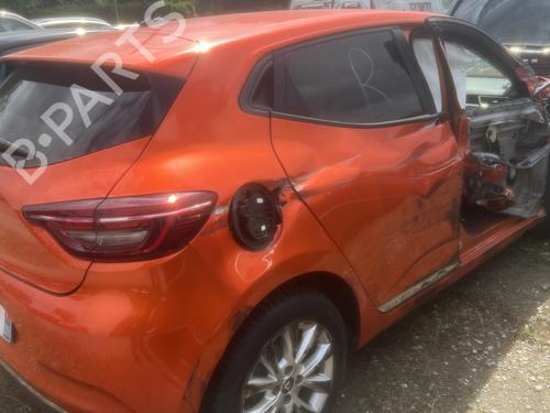 Left front seat RENAULT CLIO V (B7_) 1.0 TCe 100 (B7MT) | BP29115285C15 