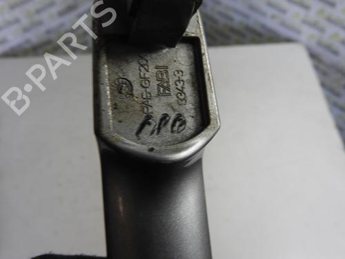 Front right exterior door handle NISSAN QASHQAI / QASHQAI +2 I (J10, NJ10, JJ10E) 2.0 dCi All-wheel Drive | BP20053972C129 