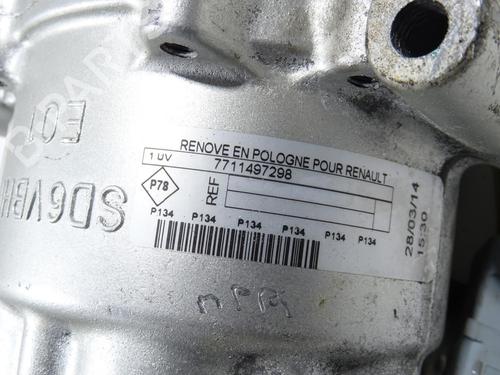 AC compressor RENAULT KANGOO / GRAND KANGOO II (KW0/1_)  | BP21093041M34 