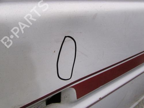 Used Right front door Right front door MITSUBISHI PAJERO I (L04_G, L14_G) 2.5 TD 4WD (L049G, L149G) (84 hp) 21373201 21373201