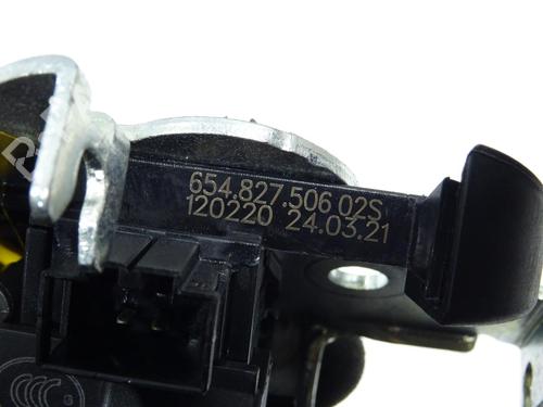 tailgate-lock-skoda-octavia-iv-nx3-nn3-pv3-2020-23330090 main image