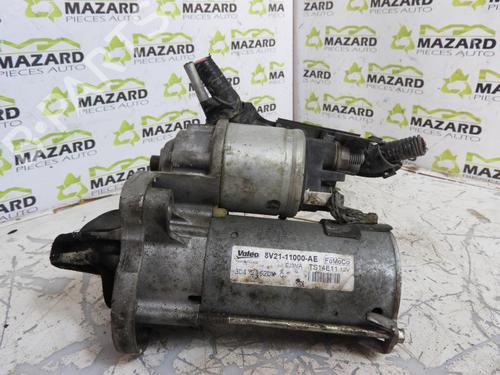 Starter FORD FIESTA VI (CB1, CCN) 1.6 TDCi | BP20176023M8 