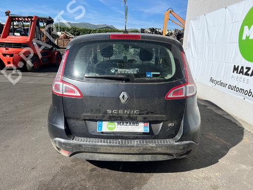Left tailgate light RENAULT SCÉNIC III (JZ0/1_) 1.5 dCi | BP36521940C79  - Image 20