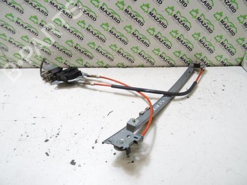 Front right window mechanism PEUGEOT 106 II (1A_, 1C_) 1.0 i | BP20070130C23 