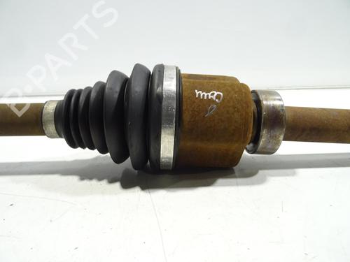Used Right front driveshaft Right front driveshaft RENAULT MASTER III Van (FV) 2.3 dCi 145 FWD (FV0E, FV0F, FV0H, FV02, FV0M, FV0S,... (146 hp) 25268425 25268425